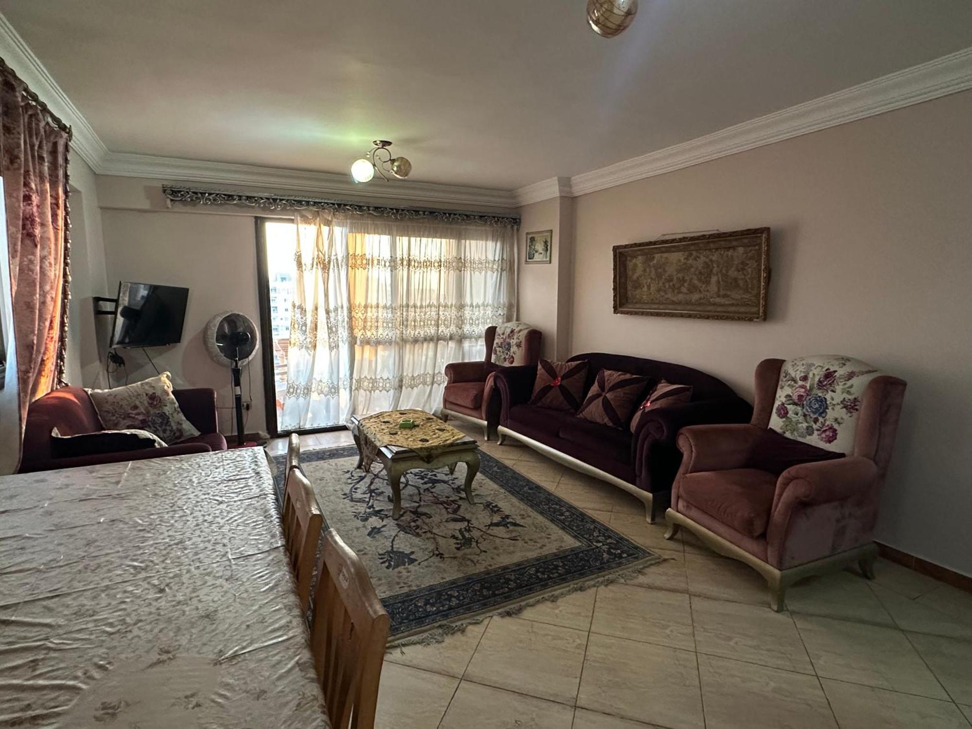 Apartment Sedi Beshr Alexandria Exterior foto